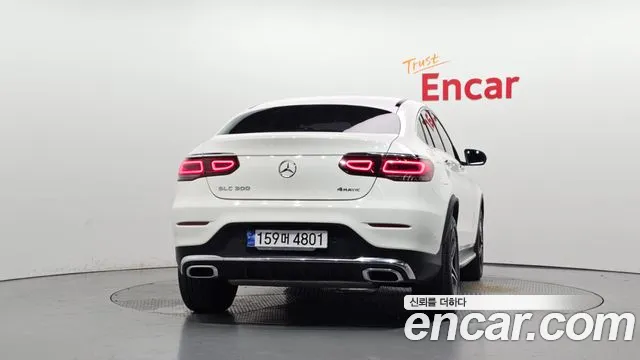 Mercedes-Benz GLC 2021 thumb 4