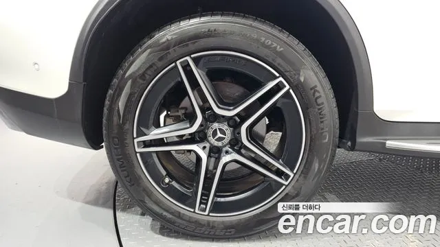Mercedes-Benz GLC 2021 thumb 5