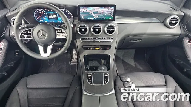 Mercedes-Benz GLC 2021 thumb 7