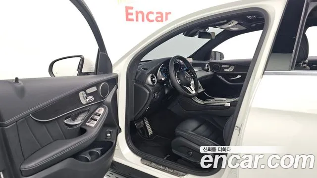 Mercedes-Benz GLC 2021 thumb 10