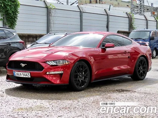 Ford Mustang Mach-E 2018 thumb 2