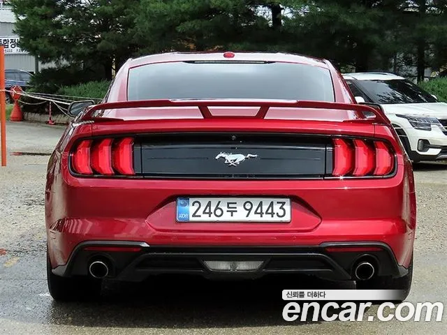 Ford Mustang Mach-E 2018 thumb 4