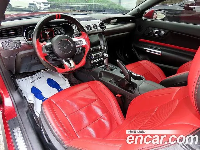 Ford Mustang Mach-E 2018 thumb 7