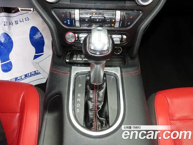 Ford Mustang Mach-E 2018 thumb 10