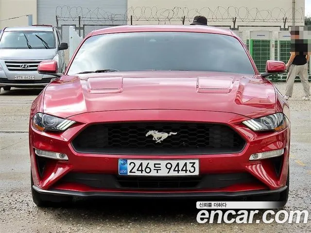 Ford Mustang Mach-E 2018 thumb 11