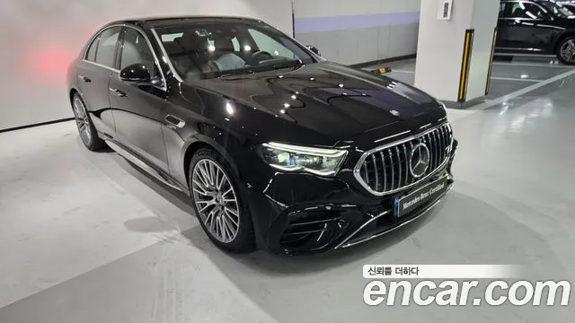 Mercedes-Benz E-Класс 2026 thumb 2