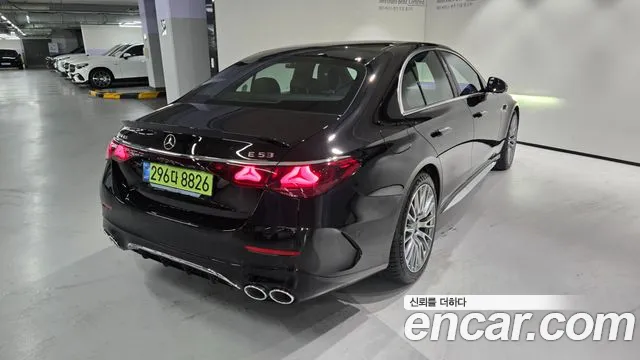 Mercedes-Benz E-Класс 2026 thumb 4