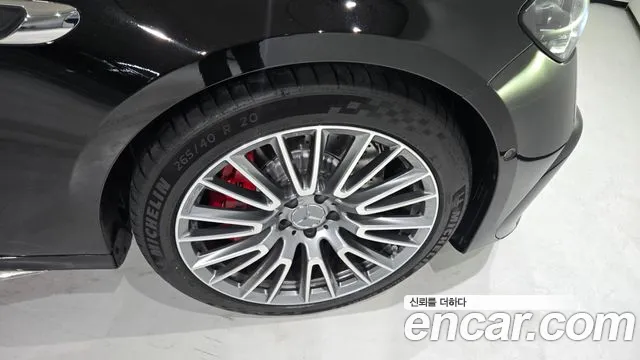 Mercedes-Benz E-Класс 2026 thumb 5