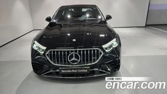 Mercedes-Benz E-Класс 2026 thumb 6