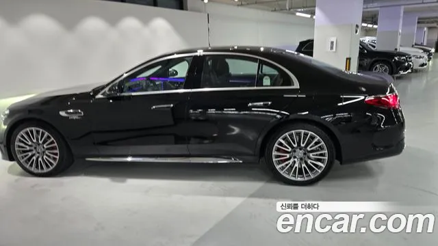 Mercedes-Benz E-Класс 2026 thumb 8