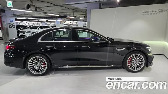 Mercedes-Benz E-Класс 2026 thumb 9