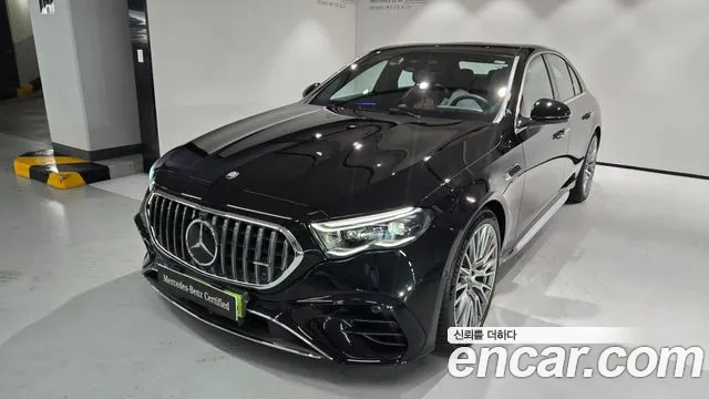 Mercedes-Benz E-Класс 2026 thumb 12