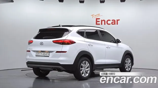 Hyundai Tucson 2020 thumb 2