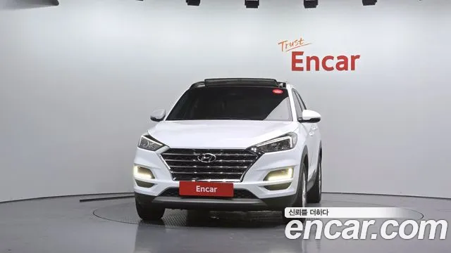 Hyundai Tucson 2020 thumb 3