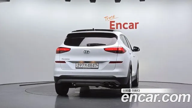 Hyundai Tucson 2020 thumb 4