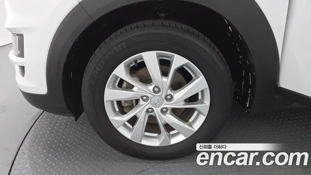 Hyundai Tucson 2020 thumb 5