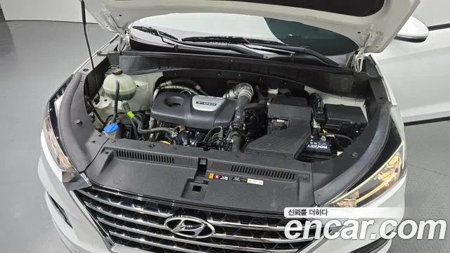 Hyundai Tucson 2020 thumb 6
