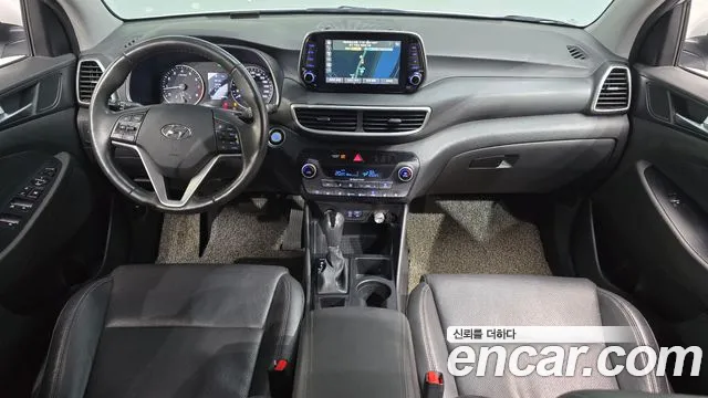 Hyundai Tucson 2020 thumb 7
