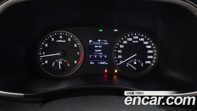 Hyundai Tucson 2020 thumb 8
