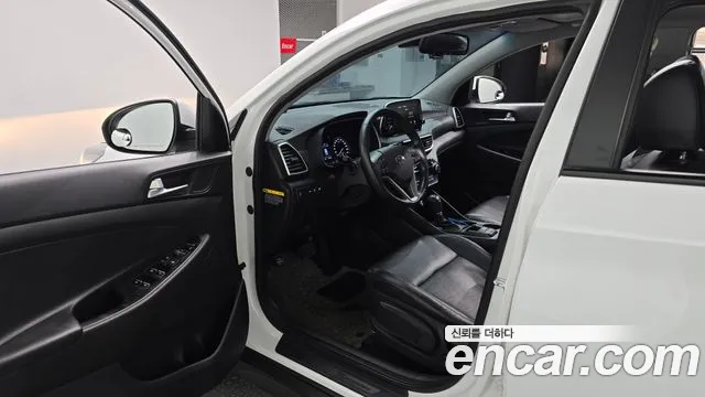 Hyundai Tucson 2020 thumb 10