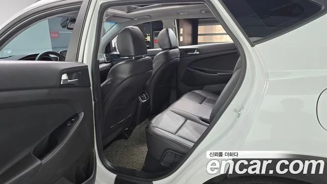 Hyundai Tucson 2020 thumb 11