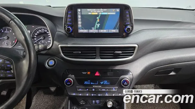 Hyundai Tucson 2020 thumb 12