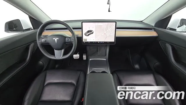 Tesla Model Y 2021 thumb 7
