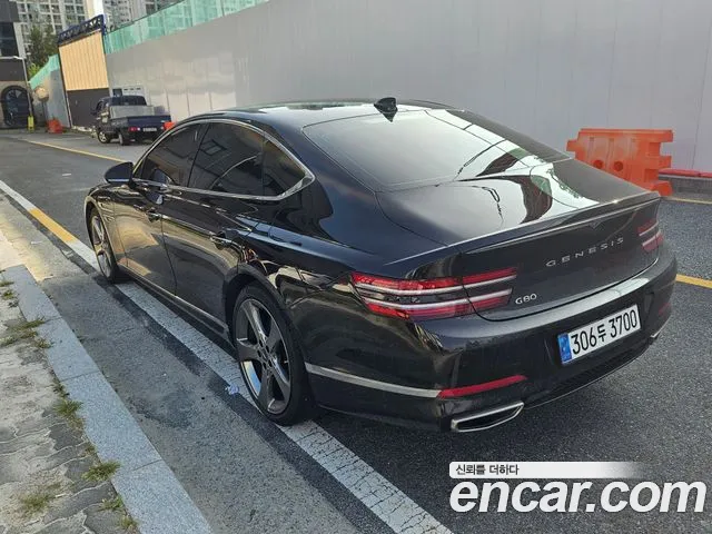 Genesis G80 2021 thumb 4