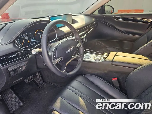 Genesis G80 2021 thumb 5