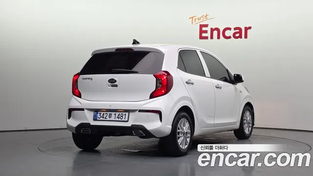 Kia Morning 2020 thumb 2