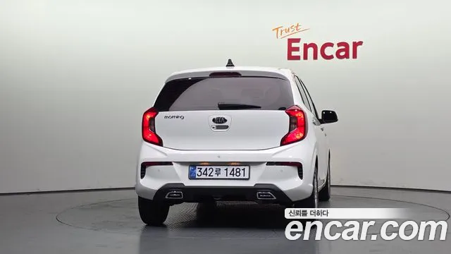 Kia Morning 2020 thumb 4