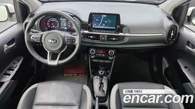 Kia Morning 2020 thumb 7