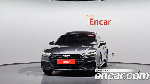 Audi A7 2021 thumb 2