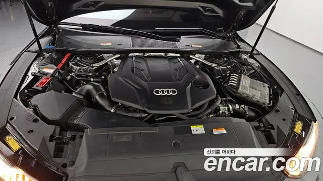 Audi A7 2021 thumb 5