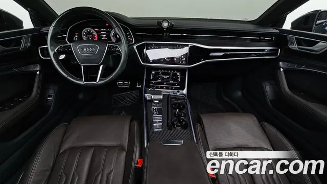 Audi A7 2021 thumb 6