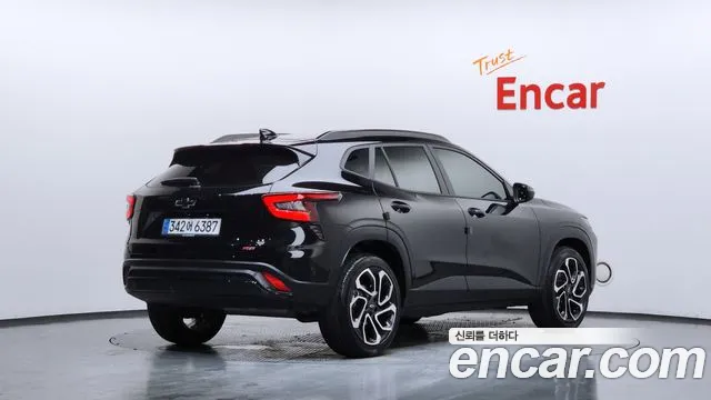 Chevrolet Tracker 2023 thumb 2