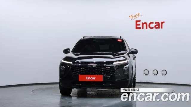Chevrolet Tracker 2023 thumb 3