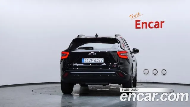 Chevrolet Tracker 2023 thumb 4
