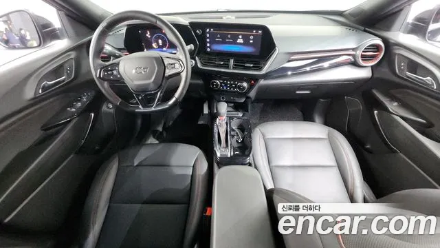 Chevrolet Tracker 2023 thumb 7