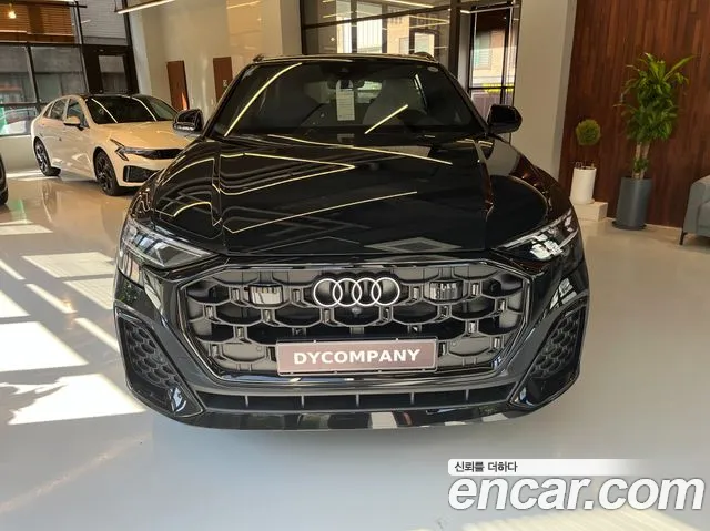 Audi Q8 2026 thumb 3