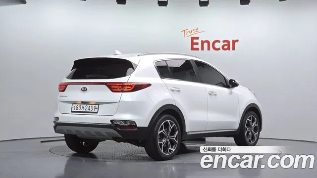 Kia Sportage 2019 thumb 2