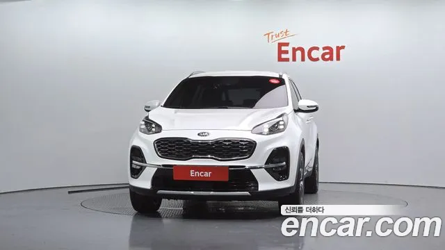 Kia Sportage 2019 thumb 3