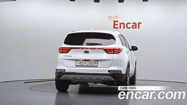 Kia Sportage 2019 thumb 4