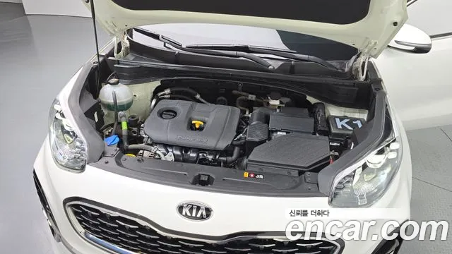 Kia Sportage 2019 thumb 6