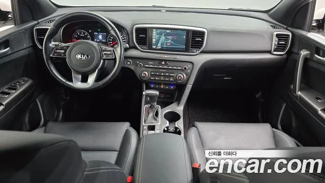 Kia Sportage 2019 thumb 7