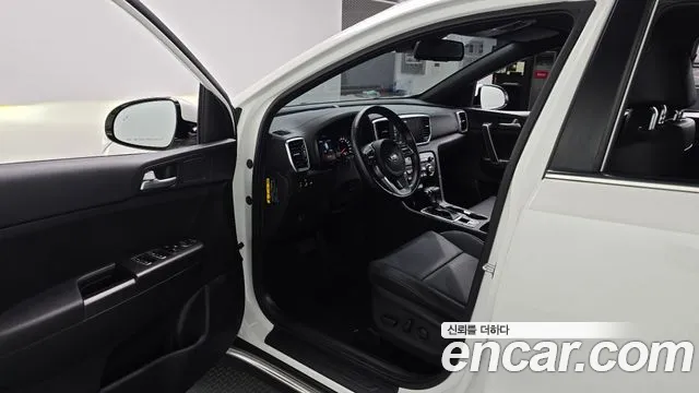 Kia Sportage 2019 thumb 10