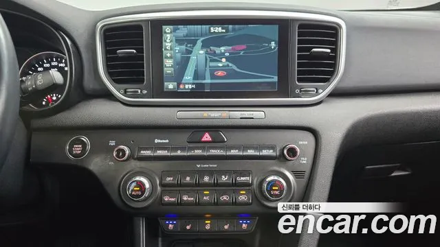 Kia Sportage 2019 thumb 12