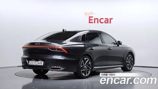 Hyundai Grandeur 2020 thumb 2