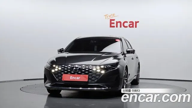 Hyundai Grandeur 2020 thumb 3