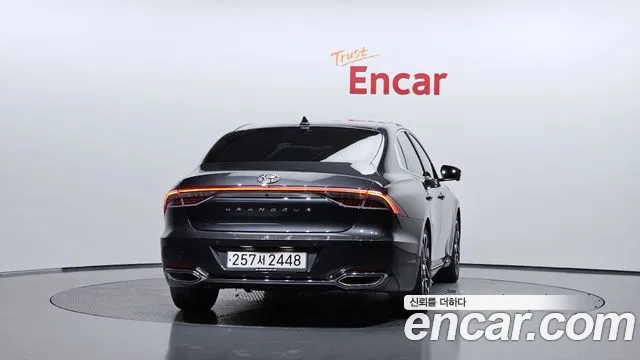 Hyundai Grandeur 2020 thumb 4